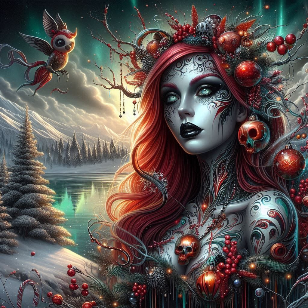 Macabre Christmas
