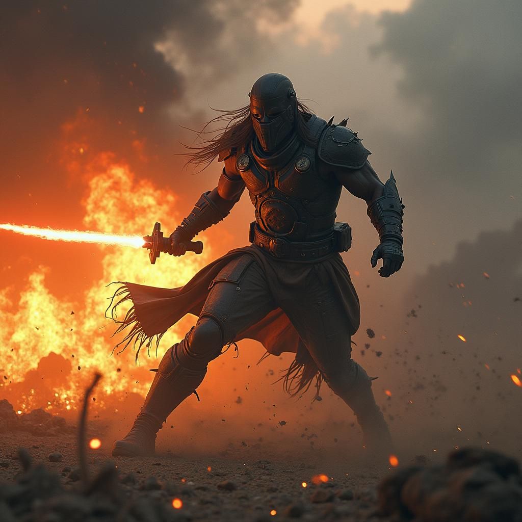 Fire charge
