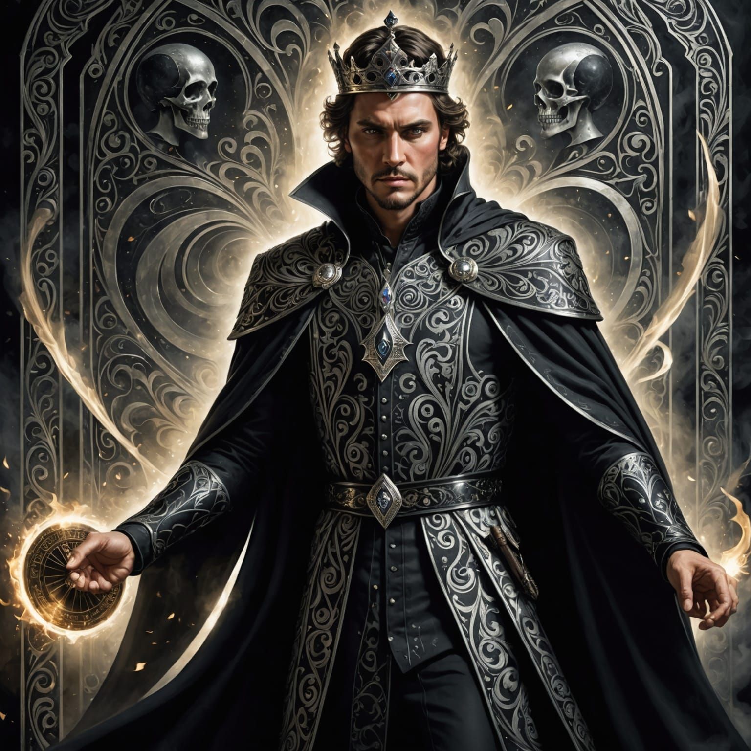 ♠️ King of Spades ♠️ 