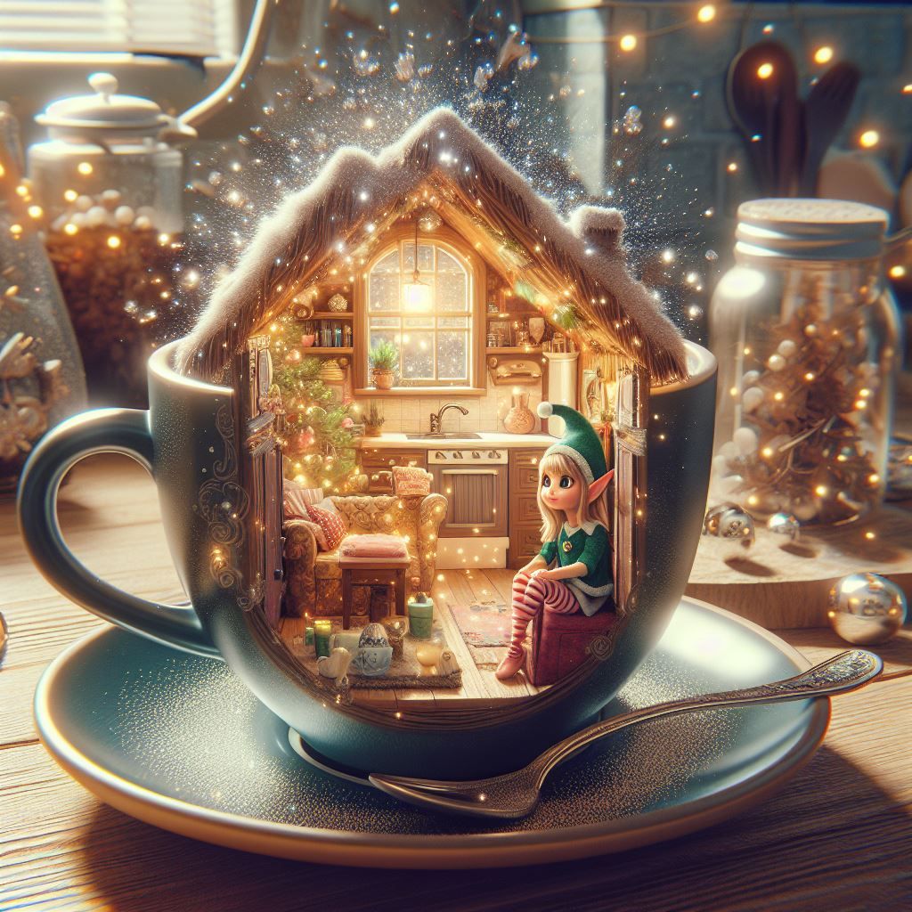 Where The House Elf Lives