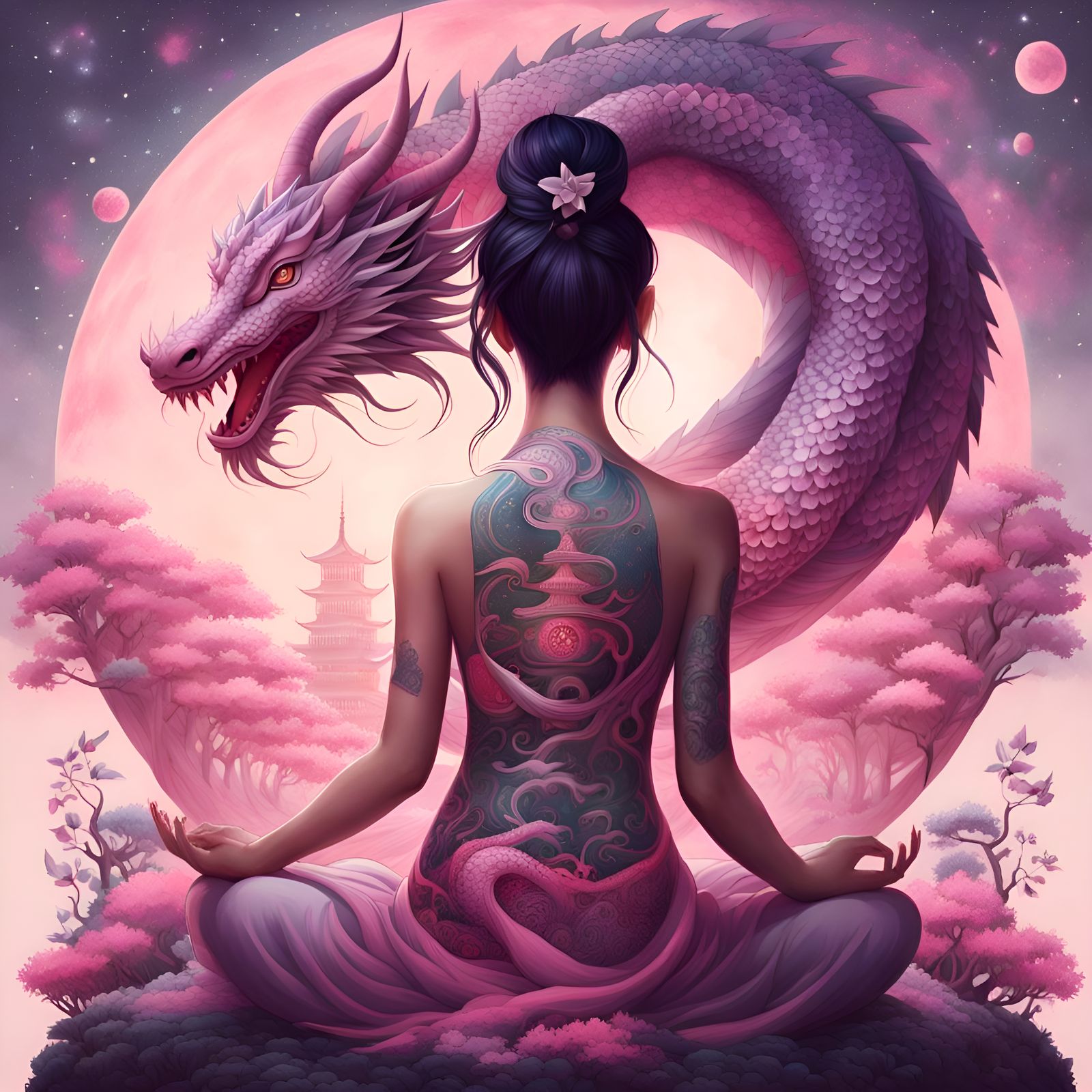 Symbols  by @Dulcineia