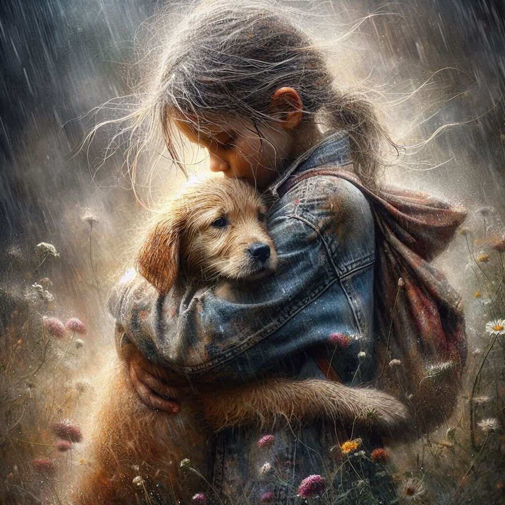 I Will comeback soon My little friend 🐶🐶😊