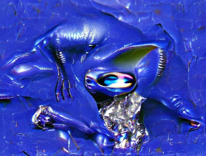 Cobalt-based Alien