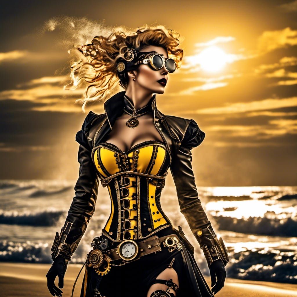 SteampunkPOPz