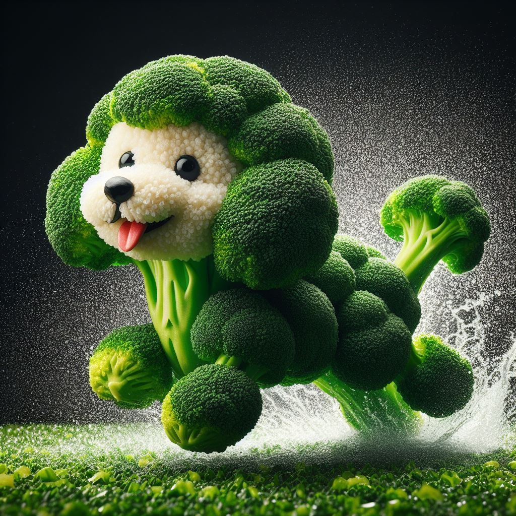 Broccoli Bichon