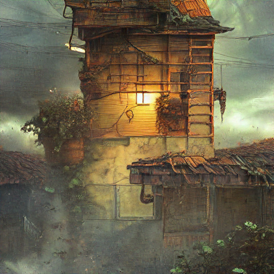 Crime Storybook by ABRAMLEE