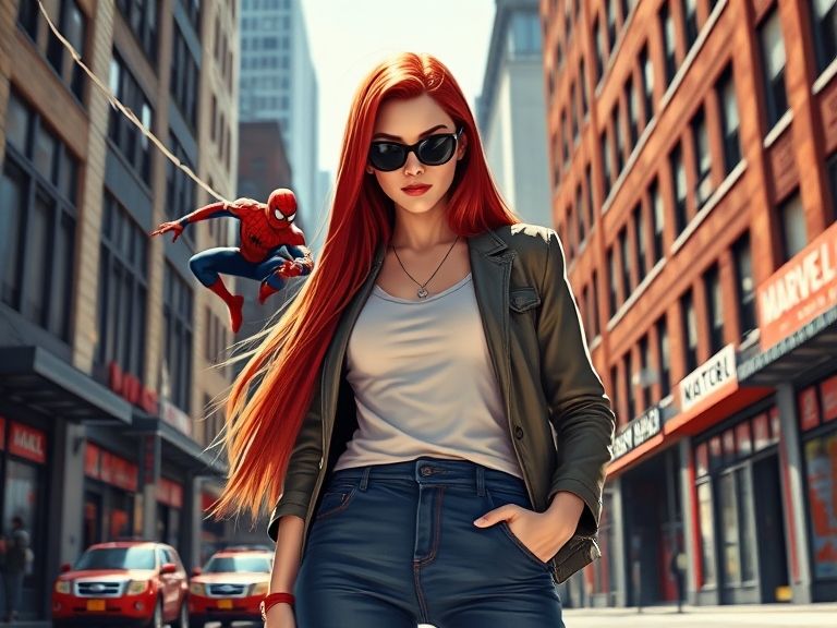 Mary Jane Watson