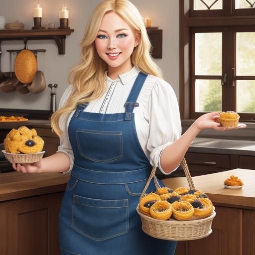Baking Beauty