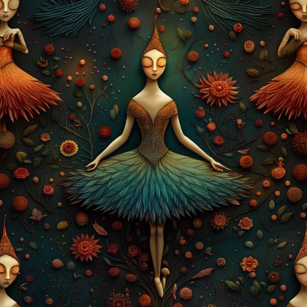 ballet dancer