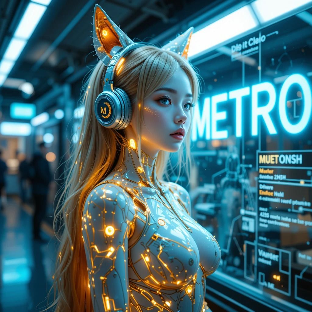 [METRO.246] I believe everything!