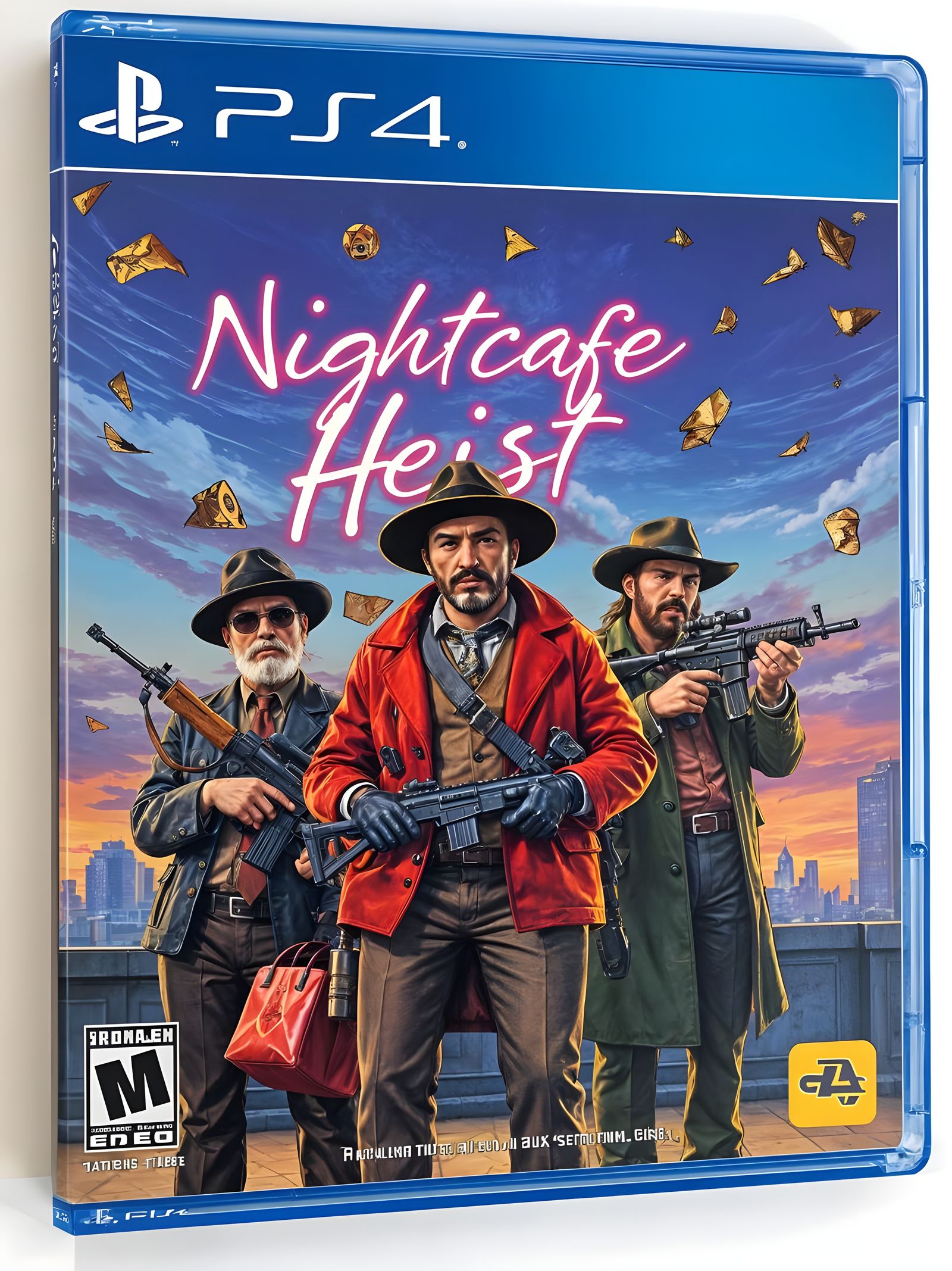 Takin' the Art World to the Cleaners.. 🔫🖌️❤️🎨🖼️💅🔫  by @The Artlete 