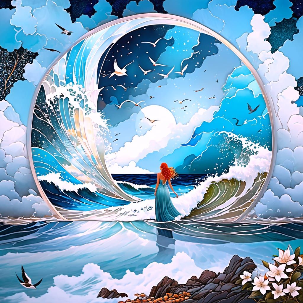 🌊  Appel du Large 🌊