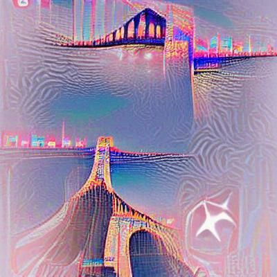 Generic Cityscape at Night, Digital Rendering