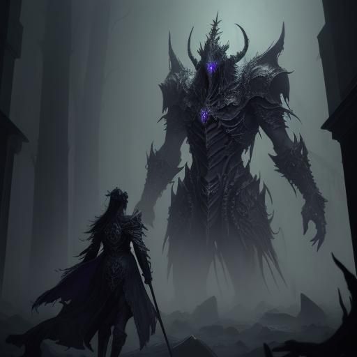 unseelie, paladin, grimdark, eldritch horror, cosmic horror,...