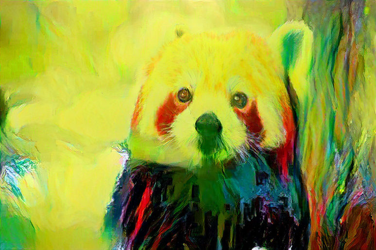 Kungfu panda v