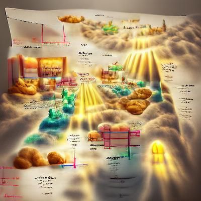 “A Detailed Map of Heaven”