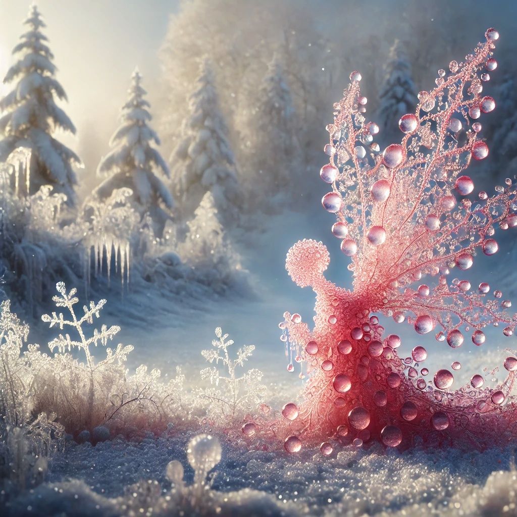 Biomorphic fairy