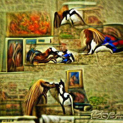 talking horses