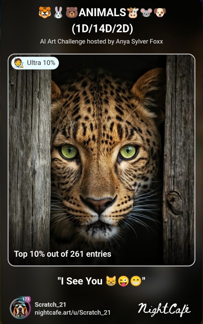 I See You 😁😁👍