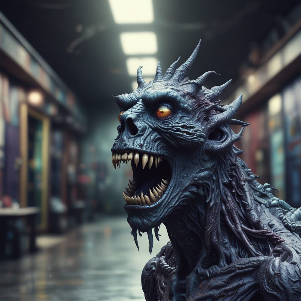 The Monster Within