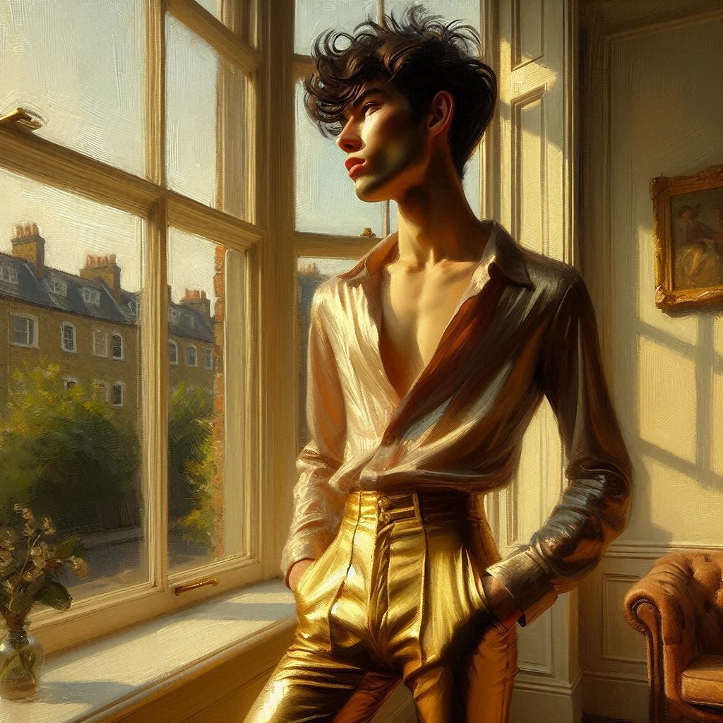 Morning Elegance