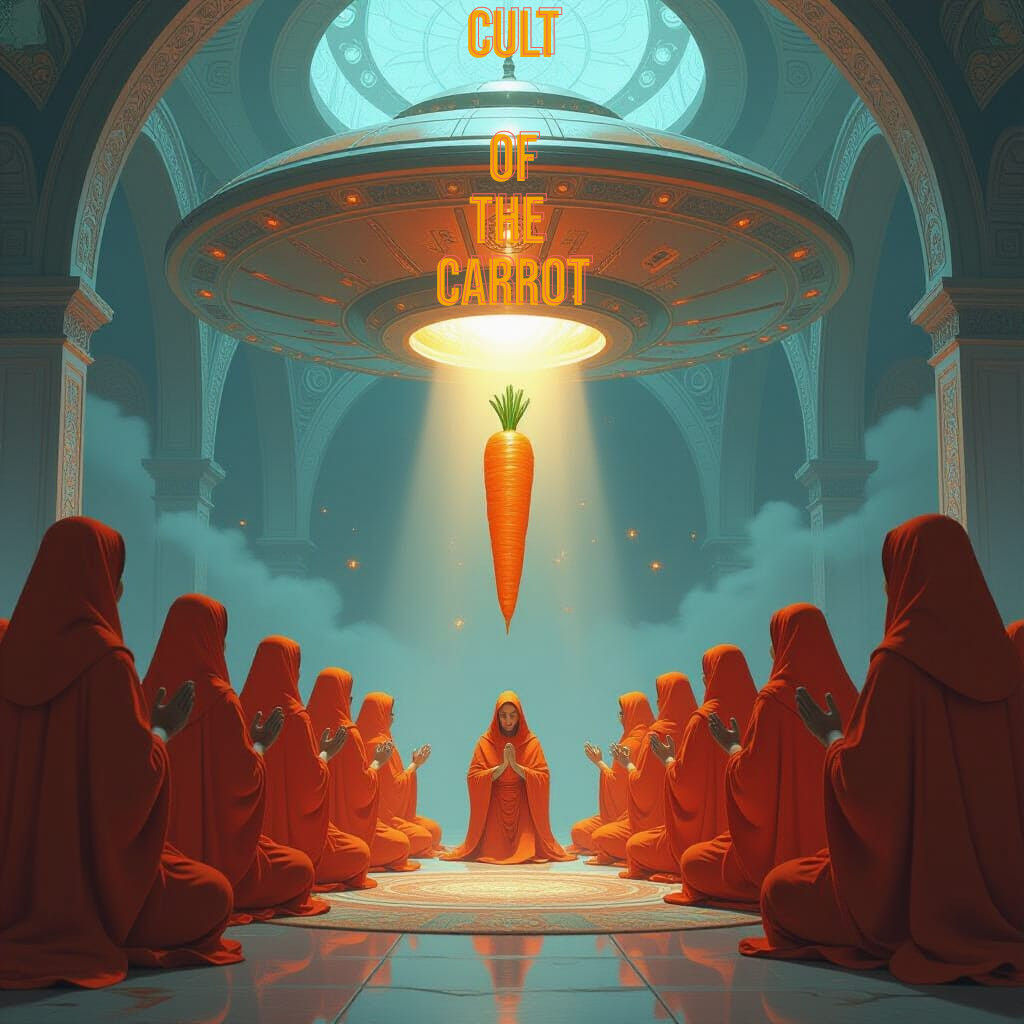 Cult of The Carrot