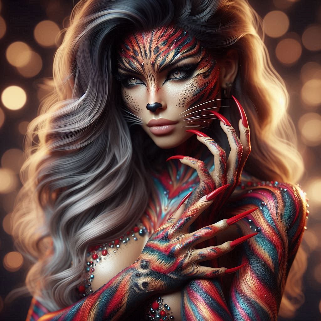 Body Painting