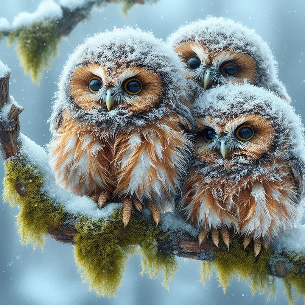 Little Owls 2