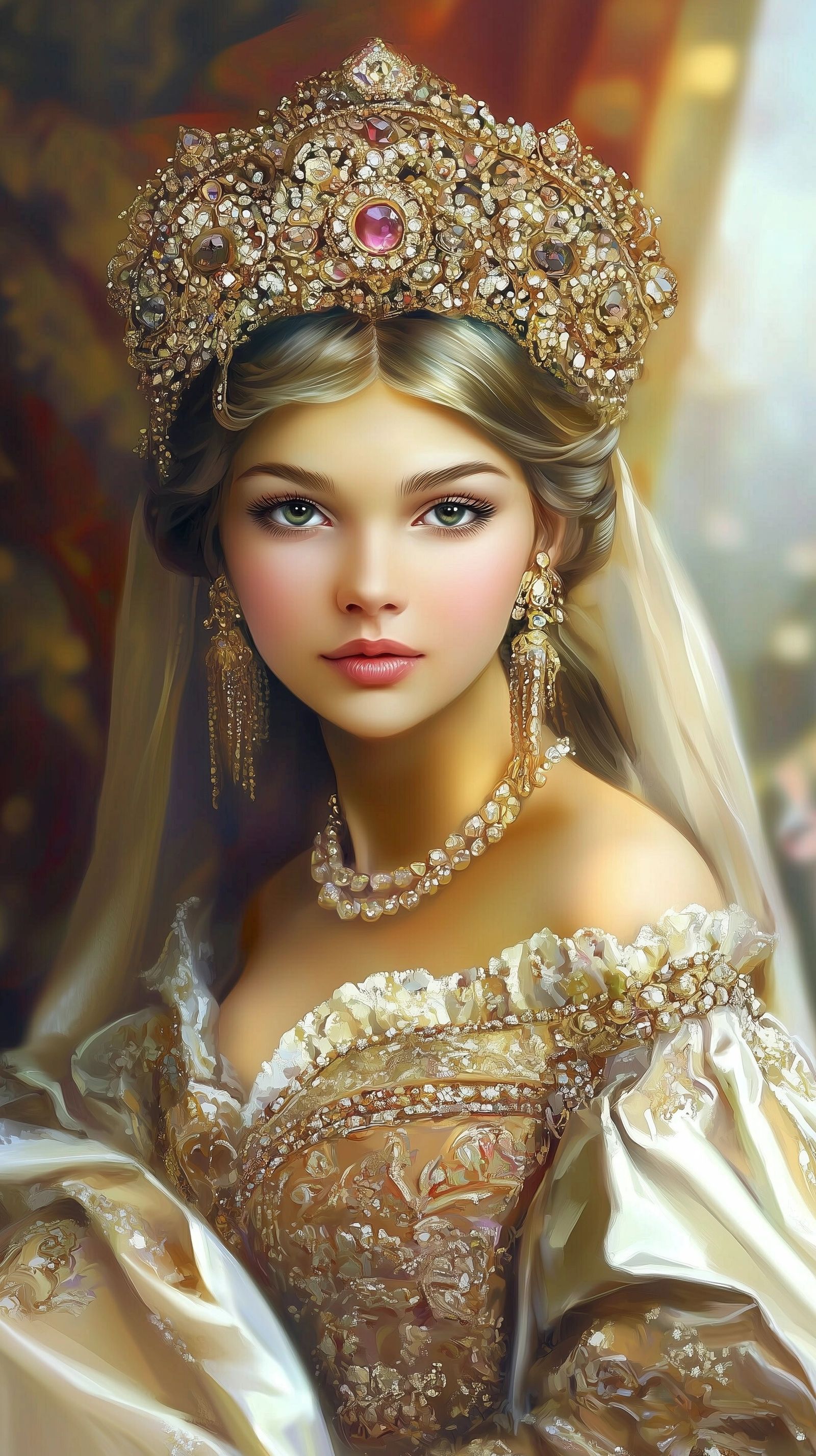 Её зовут Надежда