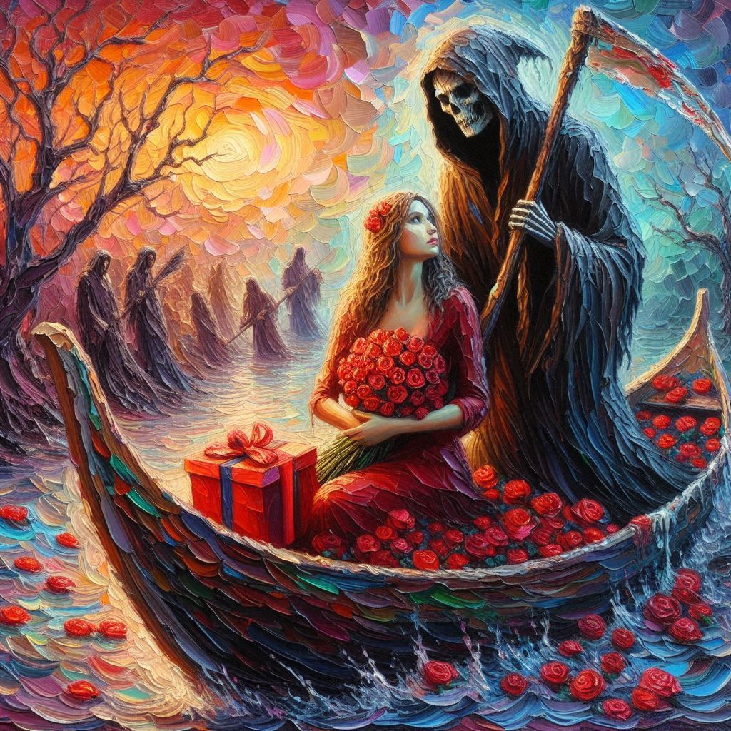 Death doing its part