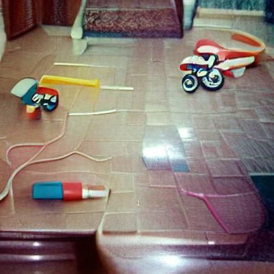 A 1980’s childhood