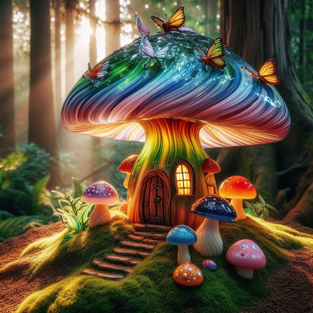 Fairy house