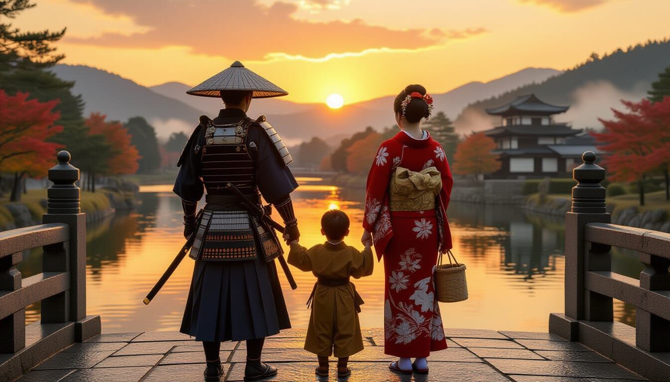 家族の道 – The Way of the Family