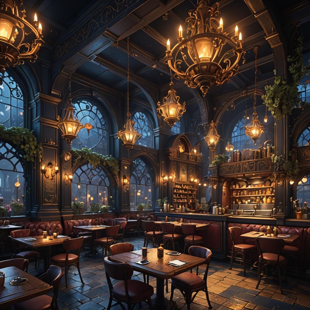 Nightcafé