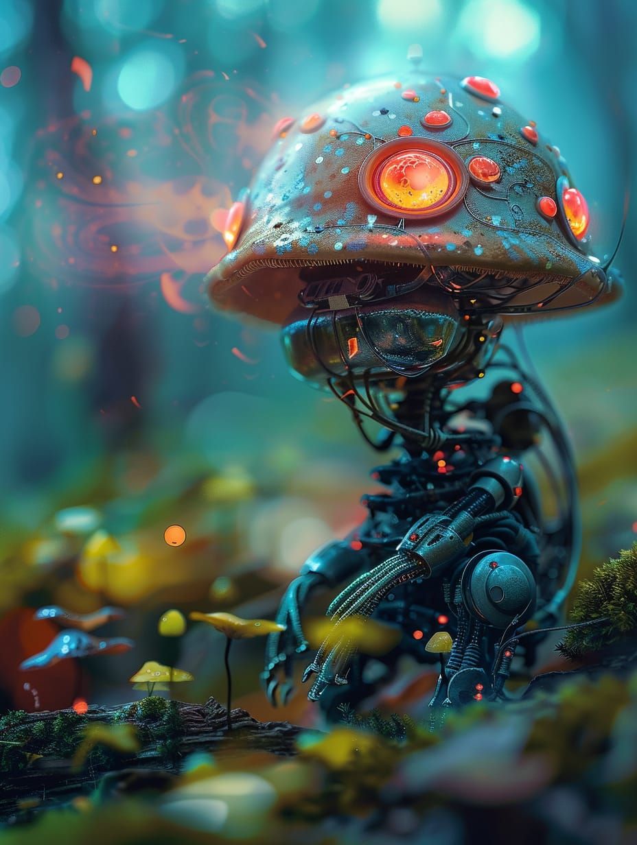 The future is robotic