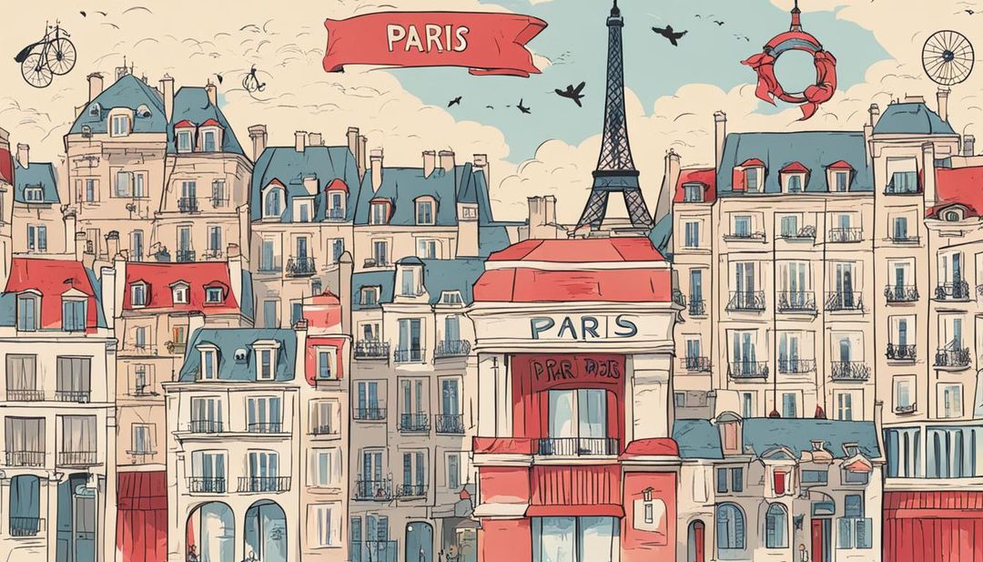 Cover image for  Nos.Social & Global Sports Central Team Up for Parisien Olympics Coverage! 🎉