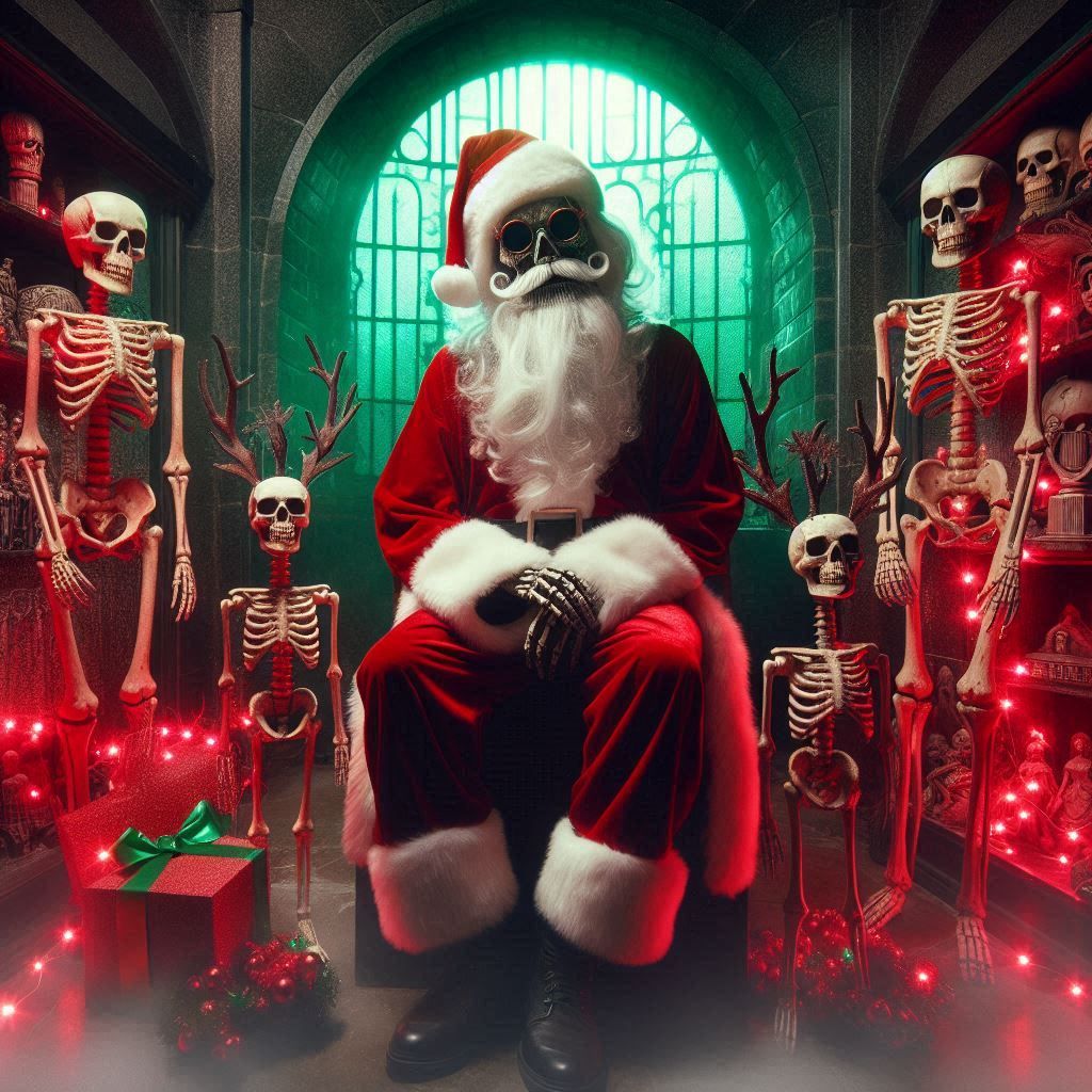 Skelly Claus