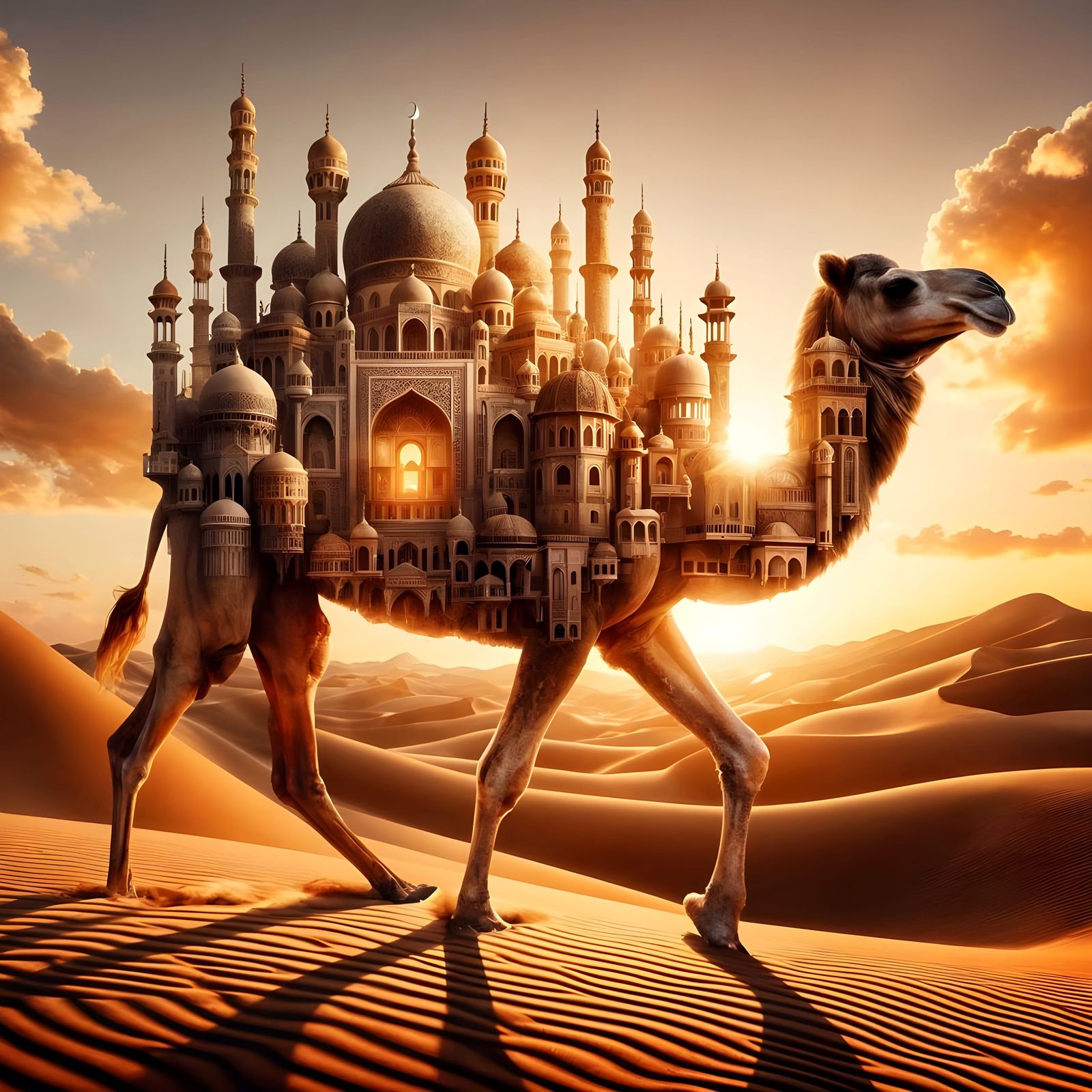 Nature and civilisation