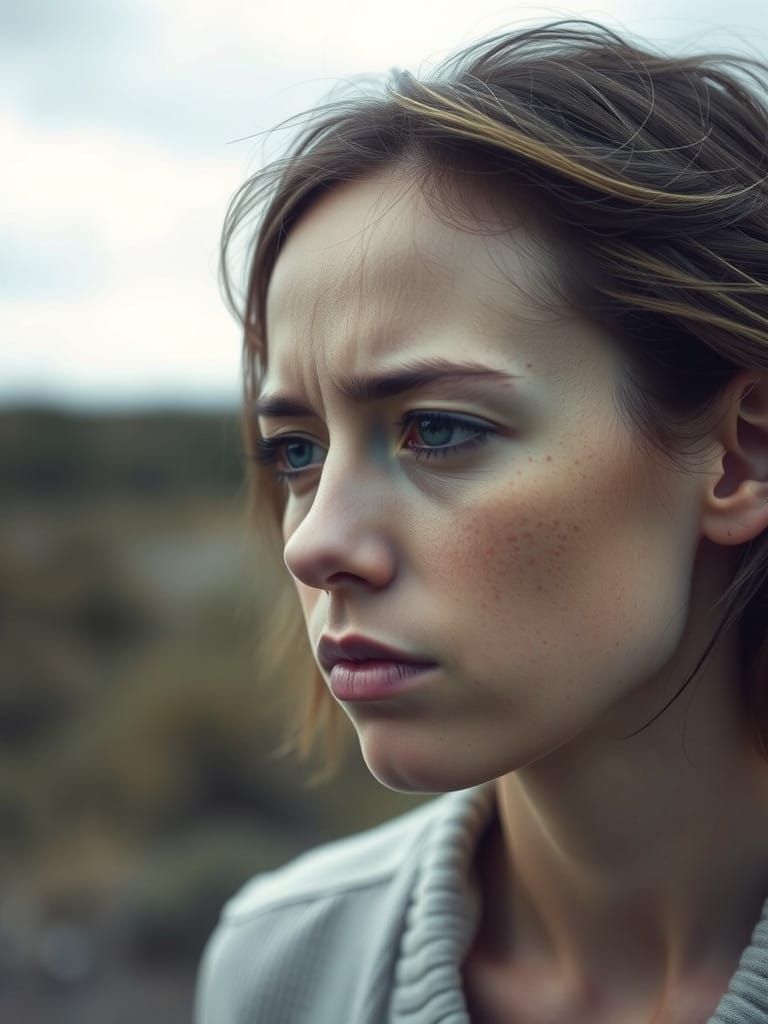 Subtle Emotion   by @Dom Jesus