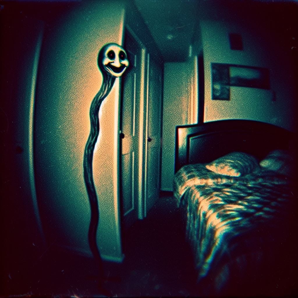 Neck Face - "Analog Horror"