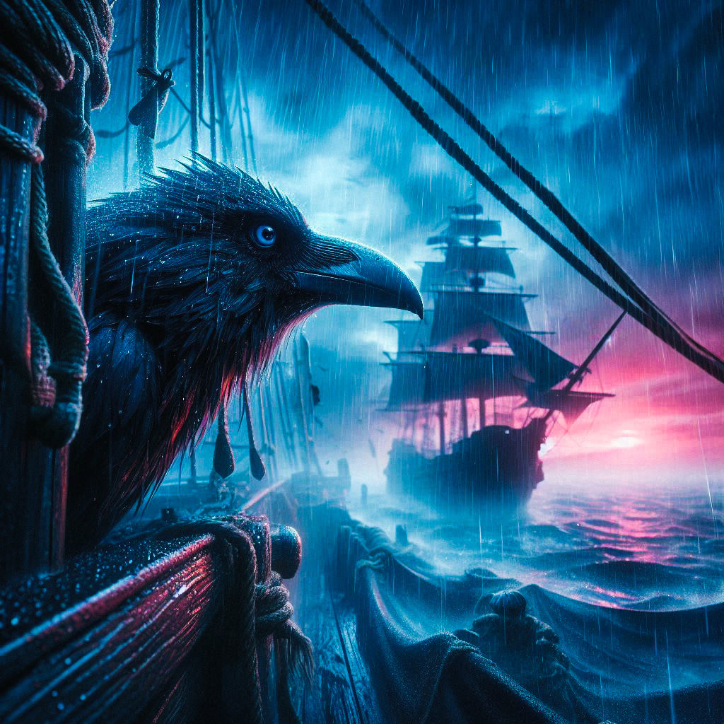 A Raven's Voyage