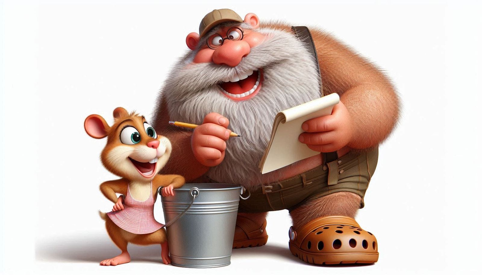 In spite of their advanced years, they're creating an extensive 'BucketList' 🪣 06