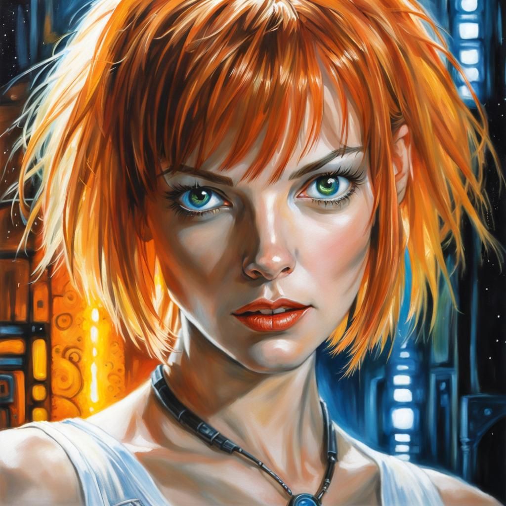 Leeloo