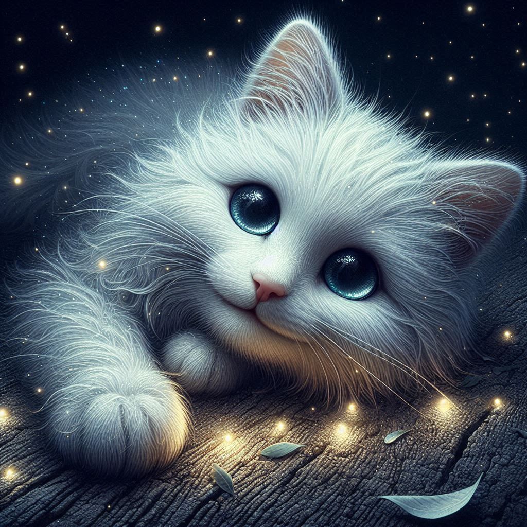 She wants to play with you.