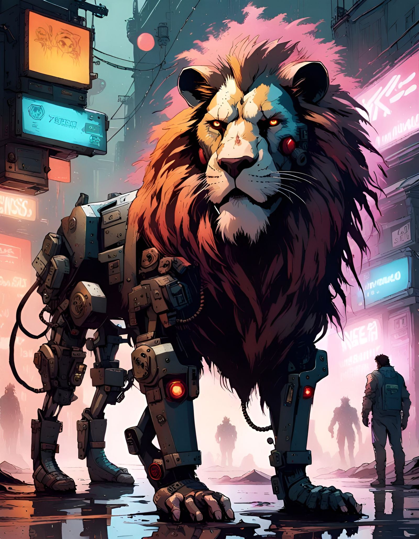 🦁