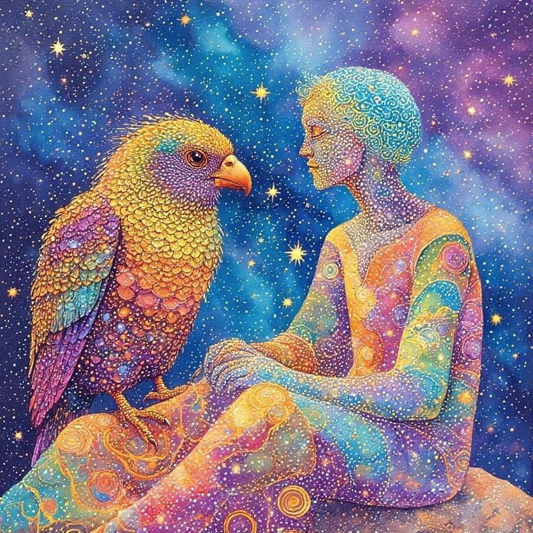 be kind with the birds