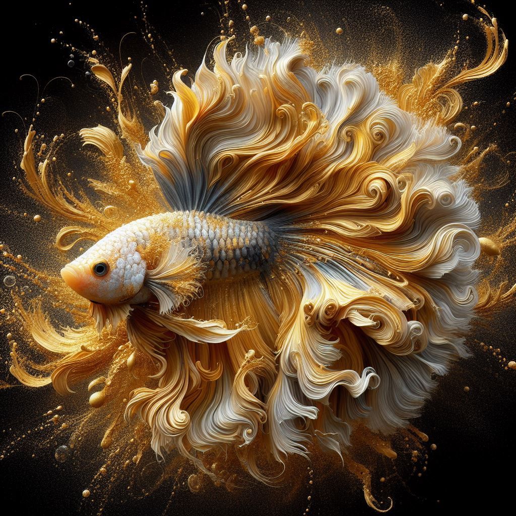 Magical betta