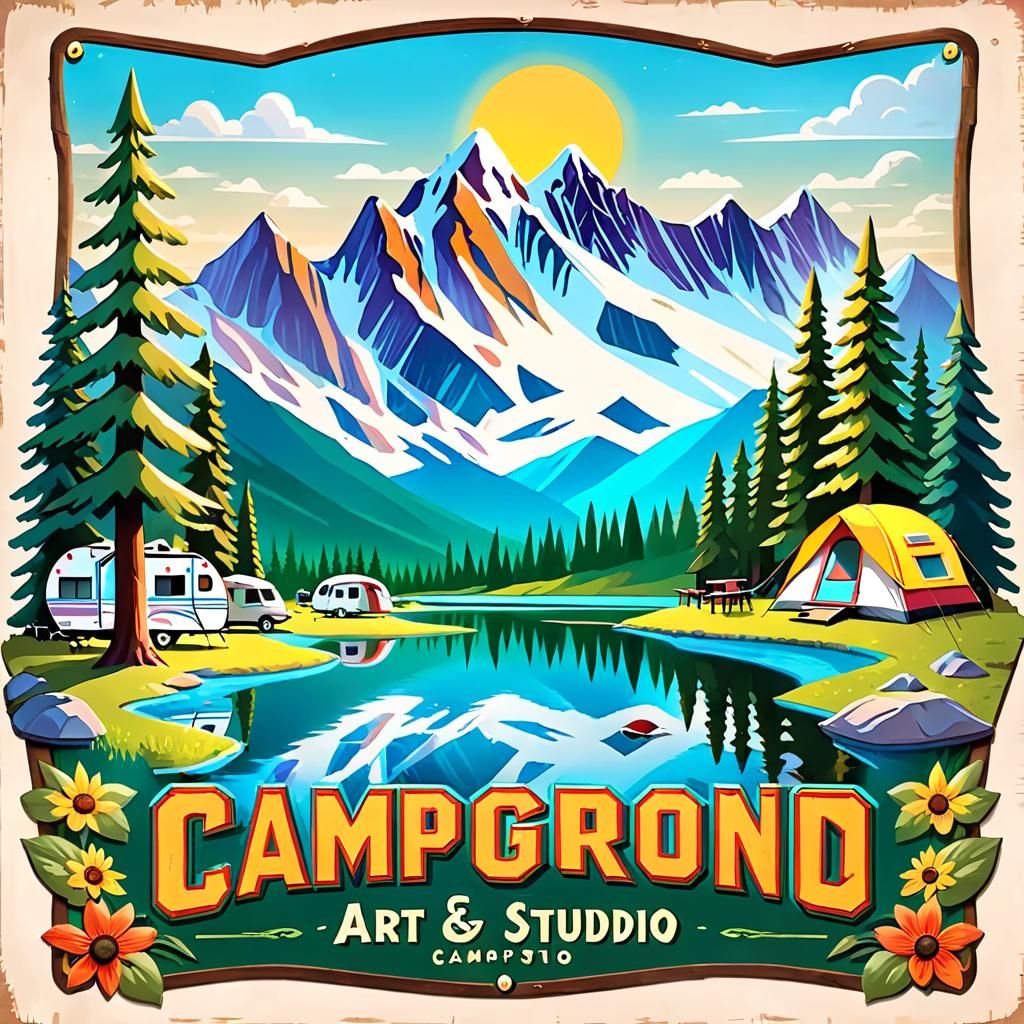 Wolfgang Art Studio campgrounds