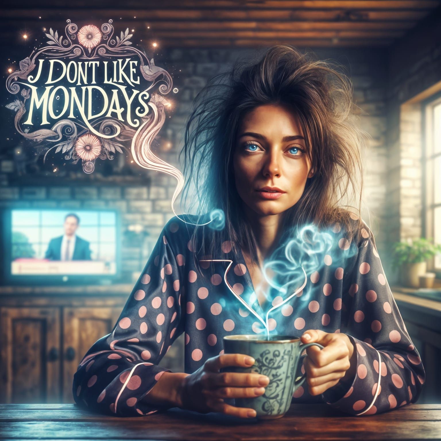 I don't like mondays