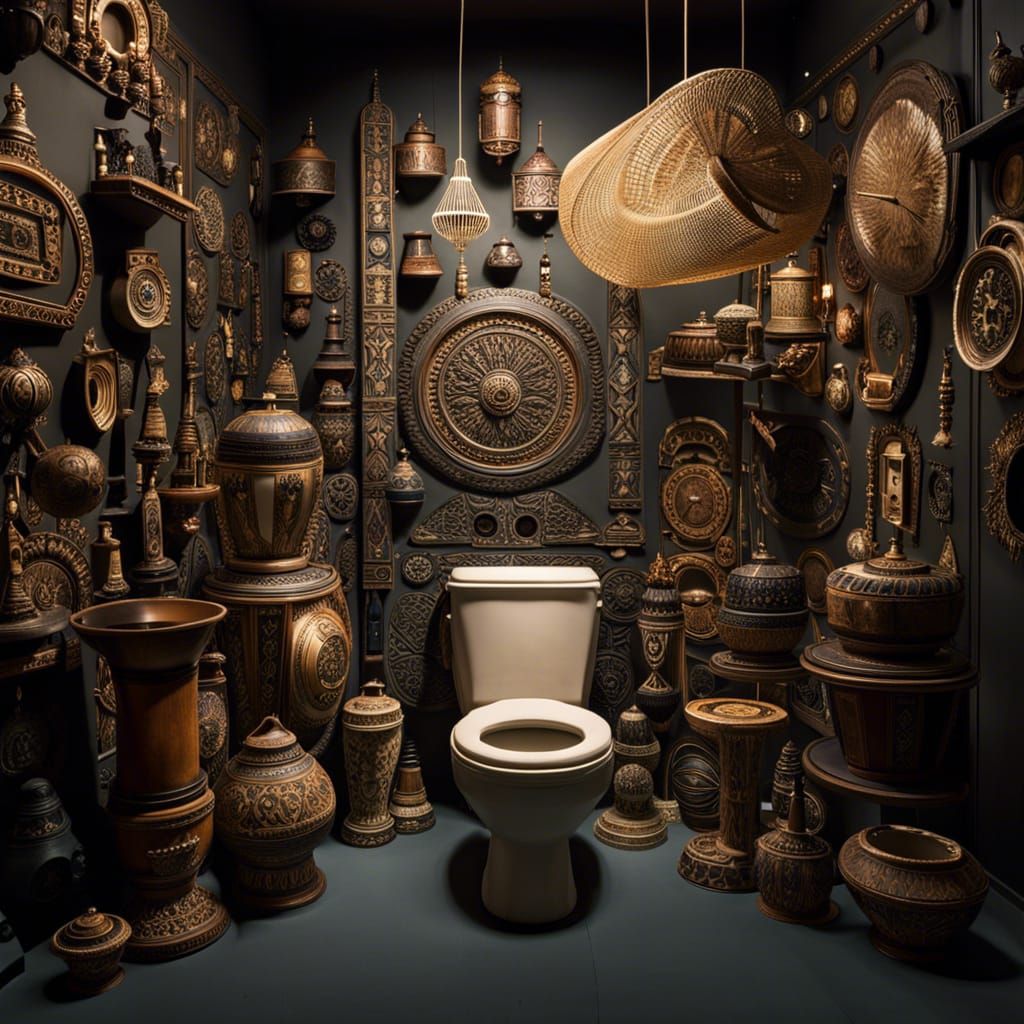 museum of toilets